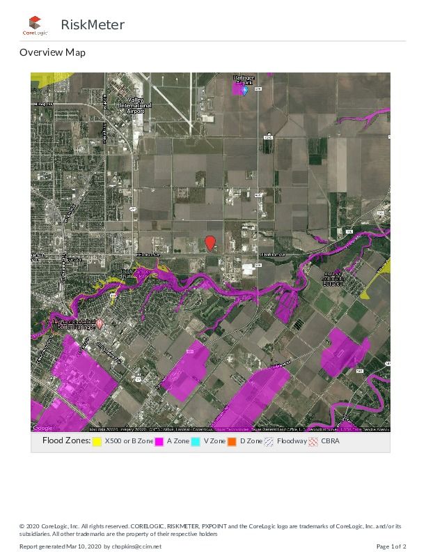 Harlingen Industrial Estates: HARLINGEN INDUSTRIAL ESTATES , Harlingen, TX 78550